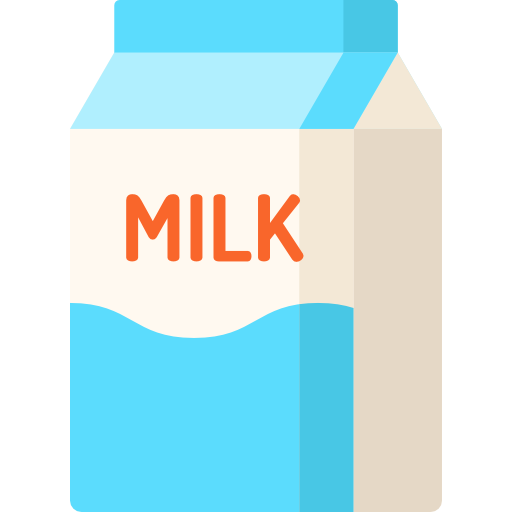 milk